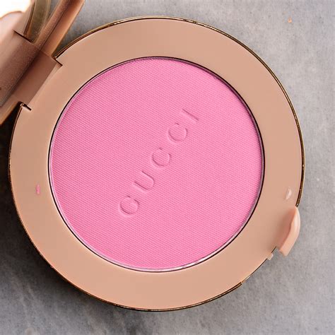 gucci blush swatches|Gucci blush true pink.